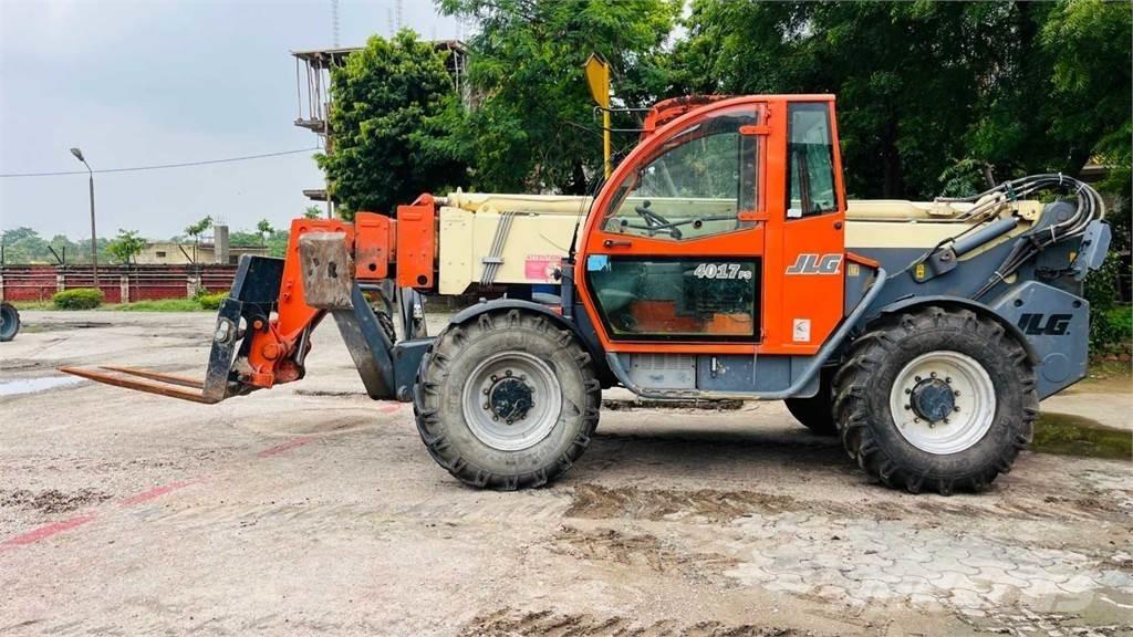 JLG 4017PS مناولات متداخلة