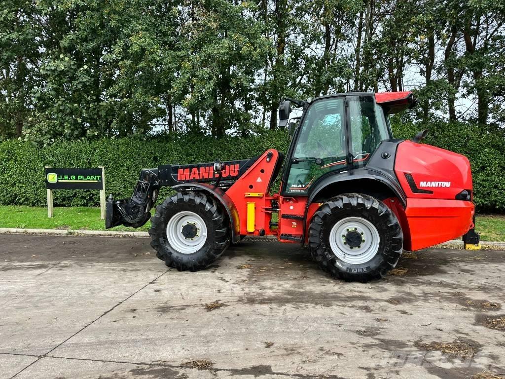 Manitou MLA533-145V+ معدات مناولة لأغراض الزراعة