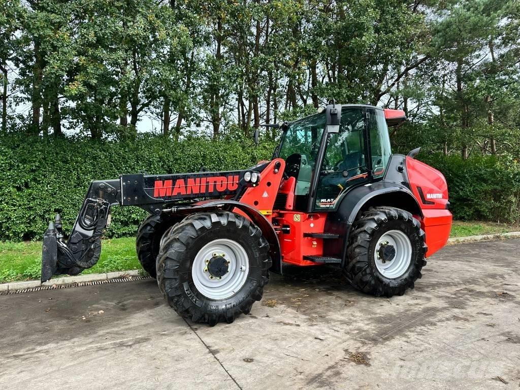 Manitou MLA533-145V+ معدات مناولة لأغراض الزراعة