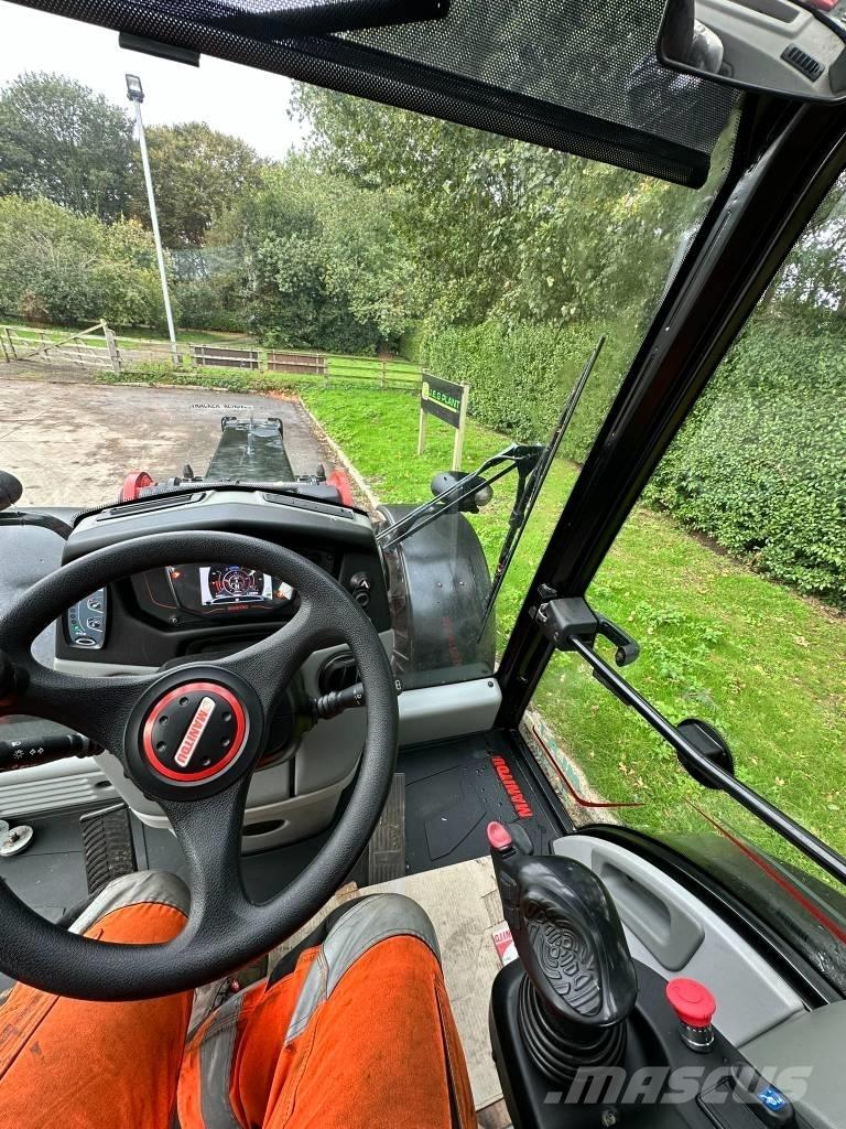 Manitou MLA533-145V+ معدات مناولة لأغراض الزراعة