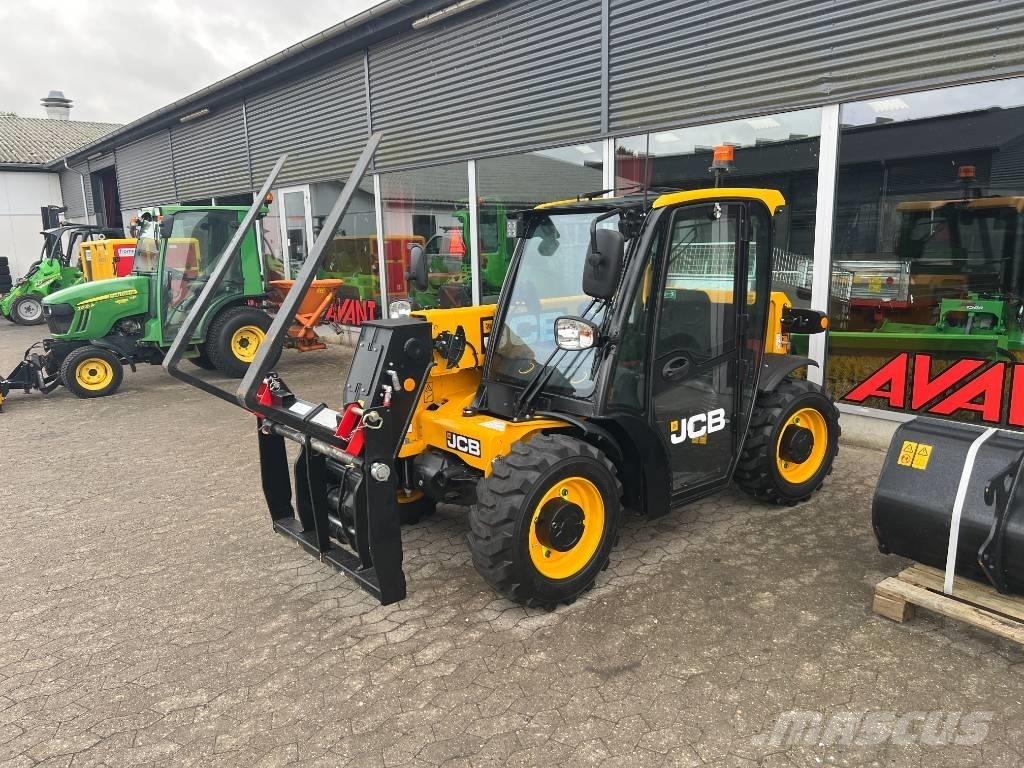 JCB 514-40 Agri معدات مناولة لأغراض الزراعة