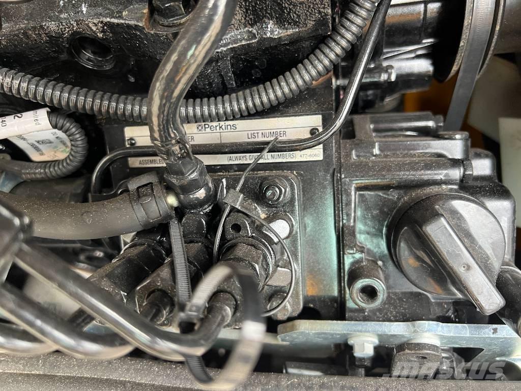 JCB 514-40 Agri معدات مناولة لأغراض الزراعة