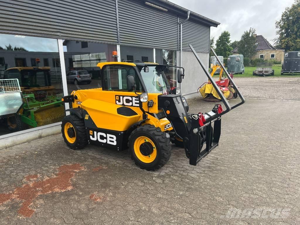 JCB 514-40 Agri معدات مناولة لأغراض الزراعة