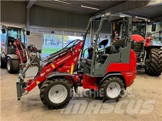 Weidemann 1190e لوادر انزلاقية التوجيه