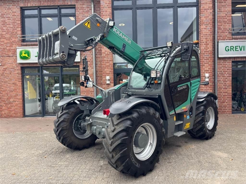 Kramer KT557 مناولات متداخلة