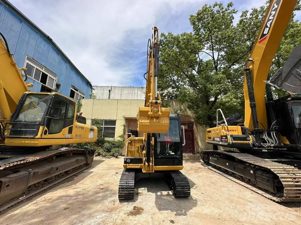 CAT 306E حفارات صغيرة أقل من 7 طن (حفارات صغيرة)