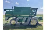 John Deere 9600 حصادات