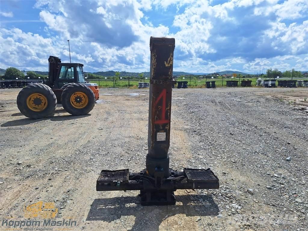 Loglift F71 رافعات شحن