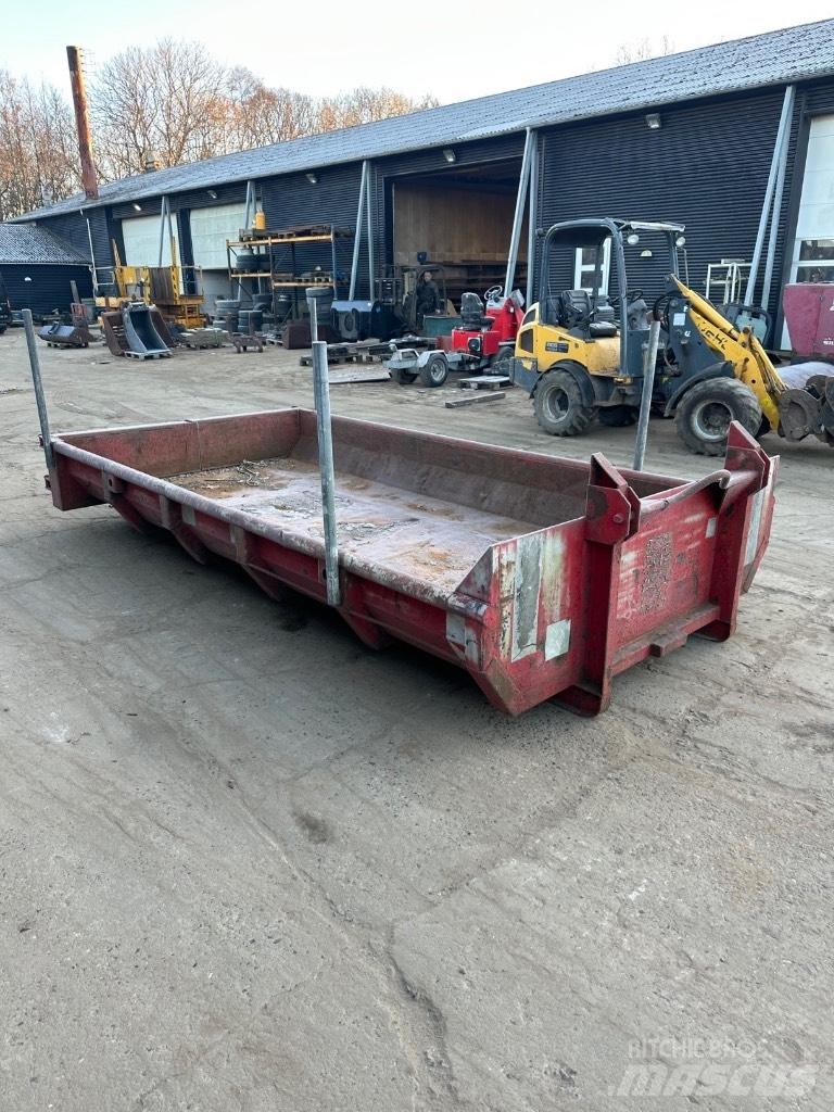  Andet Krogcontainer أخرى