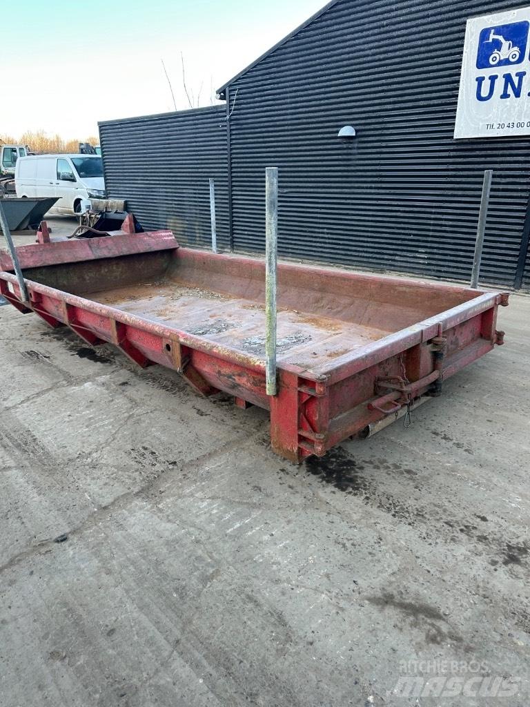  Andet Krogcontainer أخرى