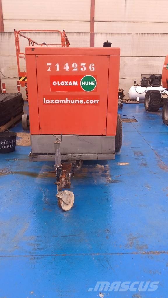 Himoinsa HFW 100 T5 مولدات ديزل