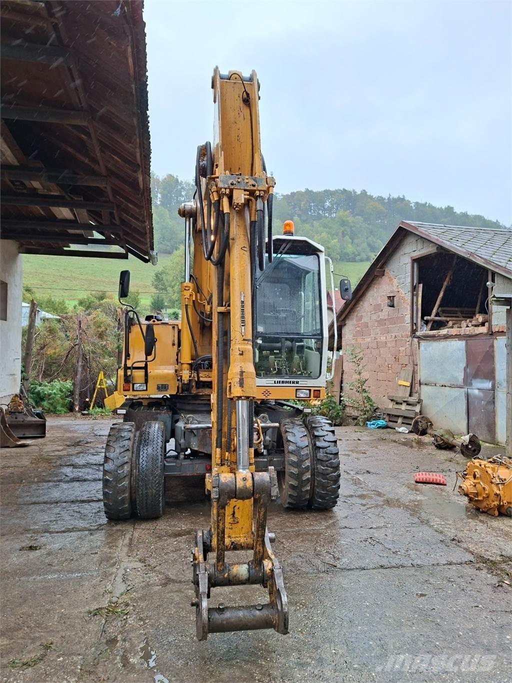Liebherr A 316 أخرى