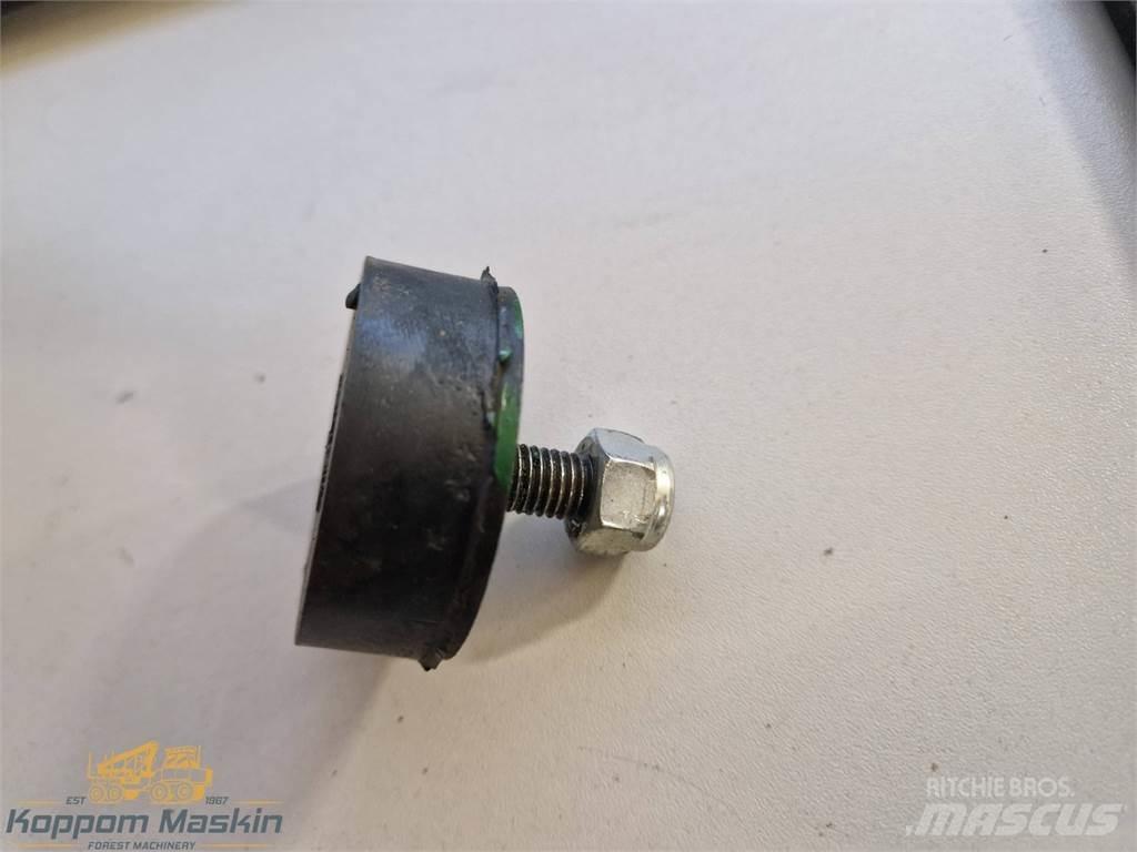Rottne 046-0242 الشاسيه والتعليق