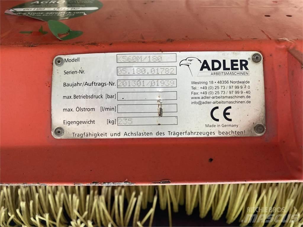 Adler K560M كناسات