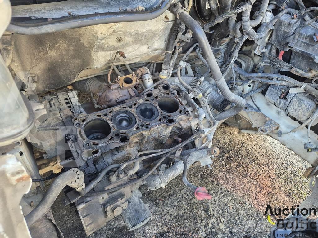 Fiat Ducato شاحنات خفيفة/مفصلية الجوانب