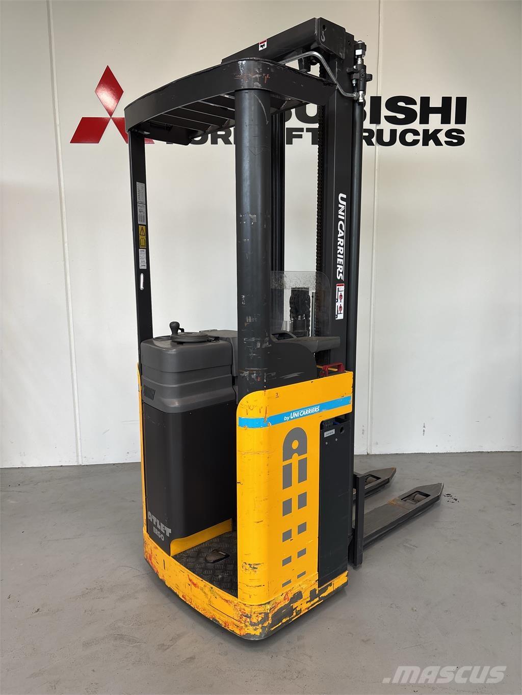 Atlet A160 شاحنات مناولة ذاتية الدفع