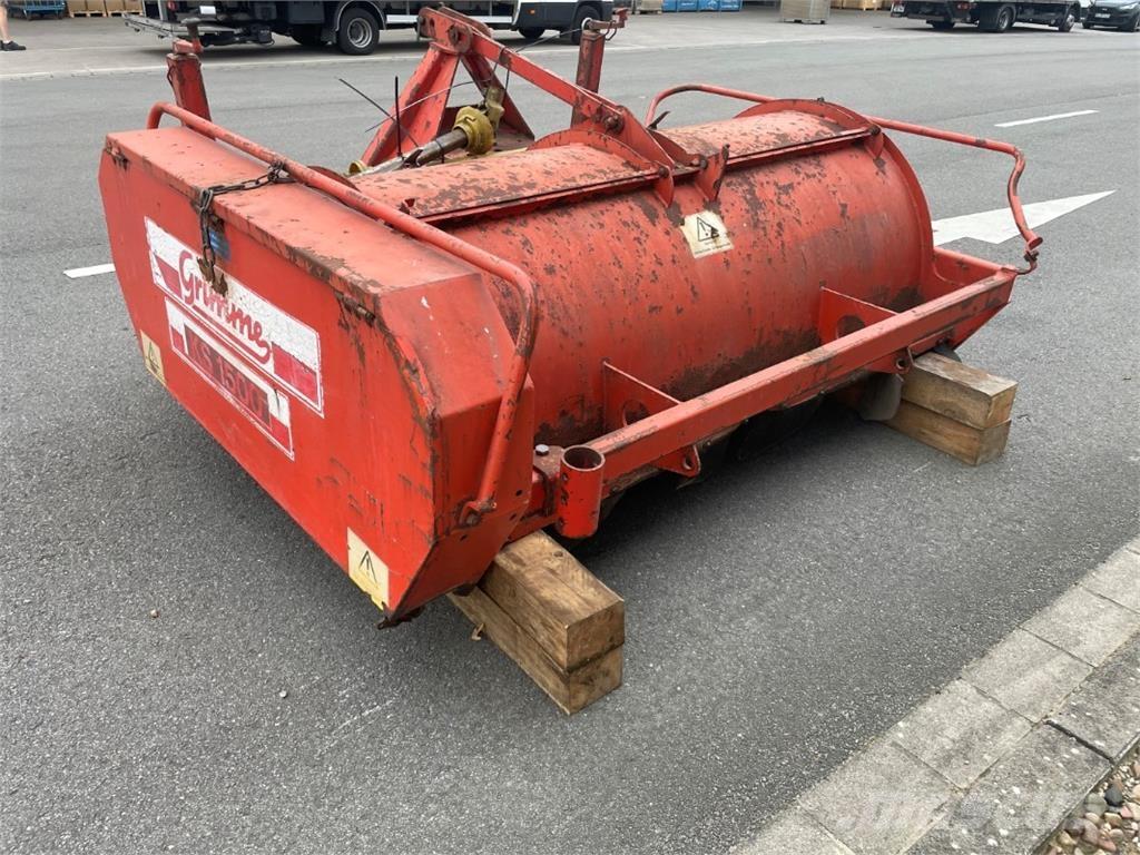 Grimme KS 1500 معدات زراعة وحصاد البطاطس - أخرى