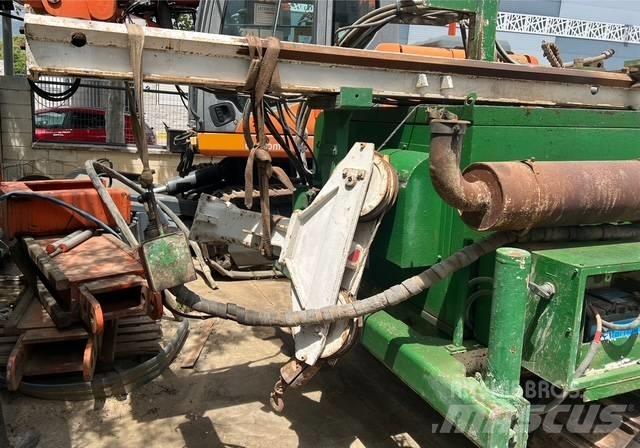 Boart Longyear DB520 معدات تعدين