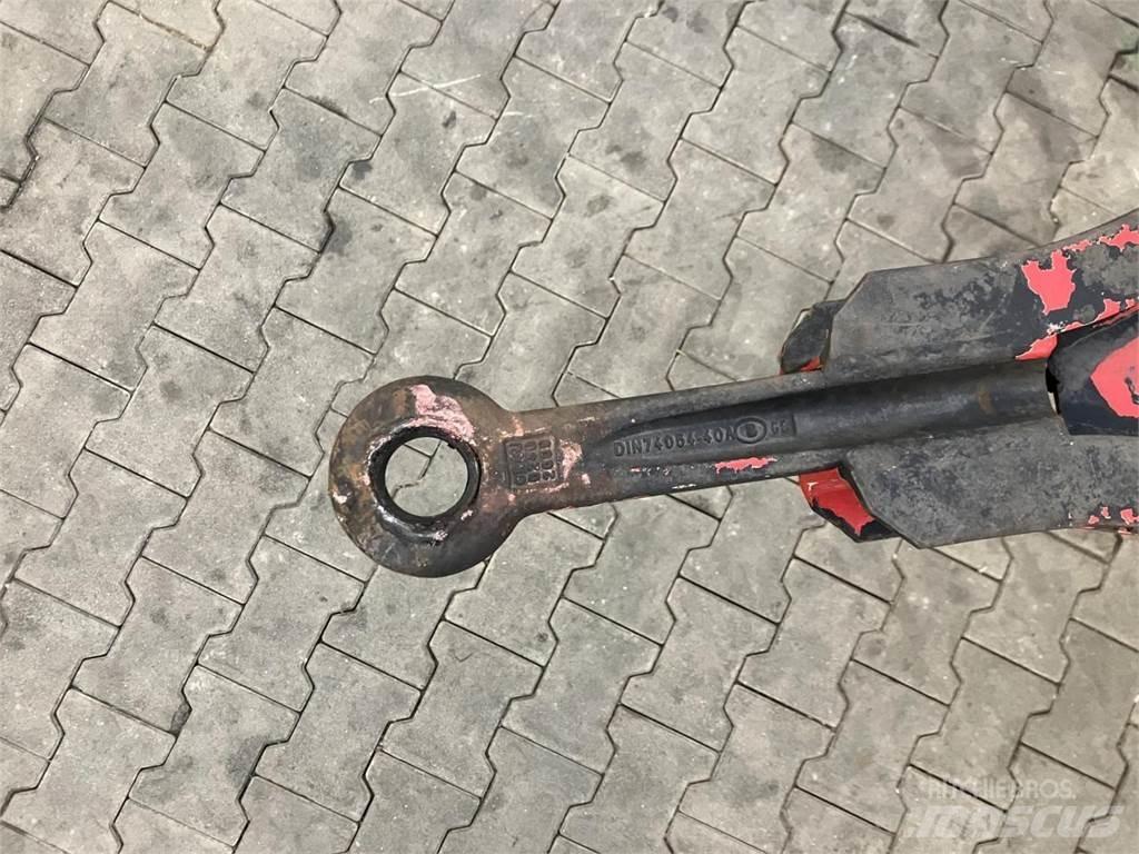 Kröger HKD 402 مقطورات قلابة