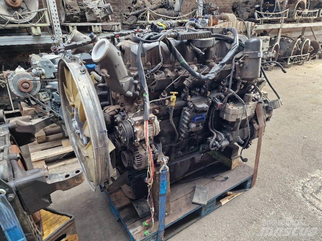 Paccar MX300U1 محركات