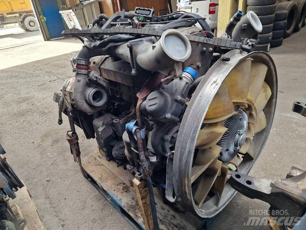 Paccar MX300U1 محركات