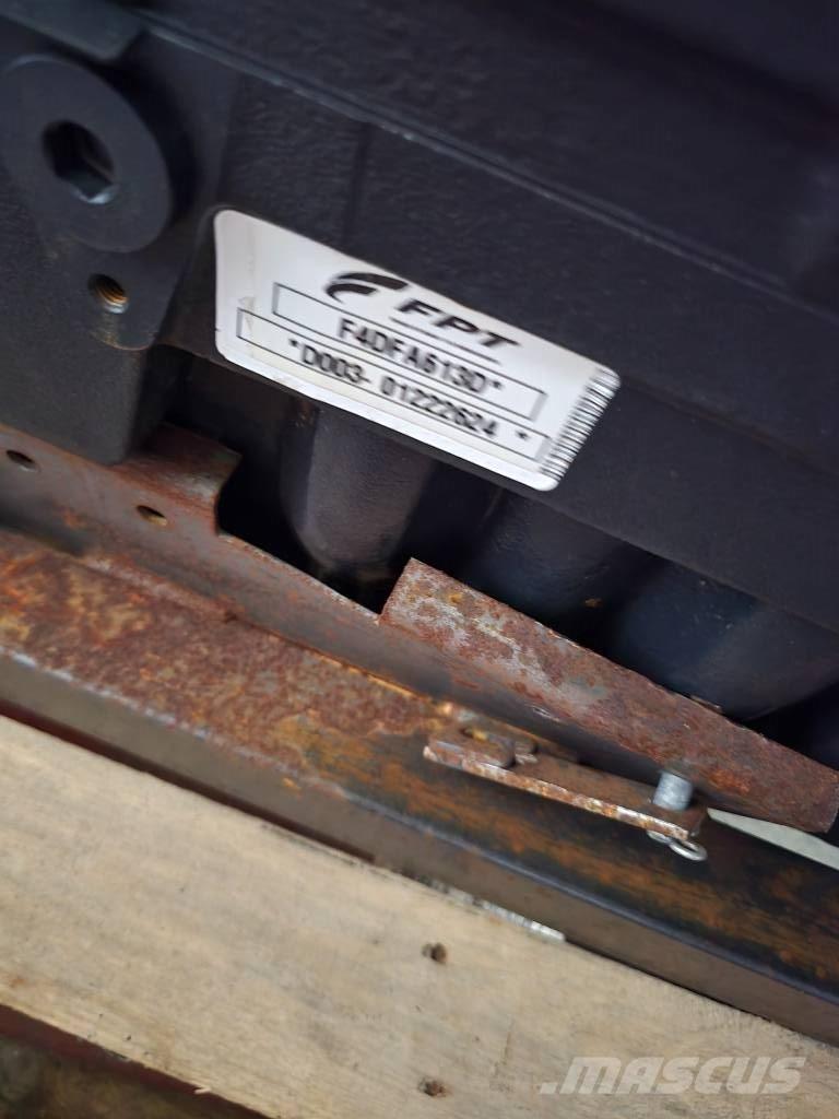 Iveco FPT محركات