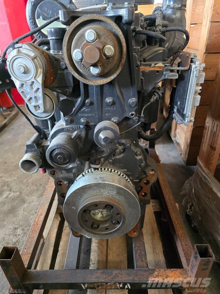 Iveco FPT محركات