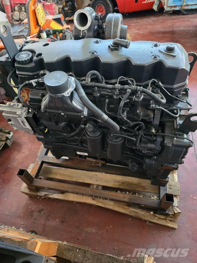 Iveco FPT محركات