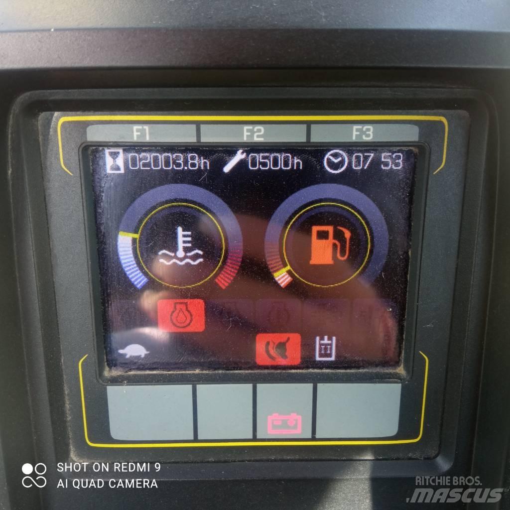 Wacker Neuson ET 65 حفارات زحافة