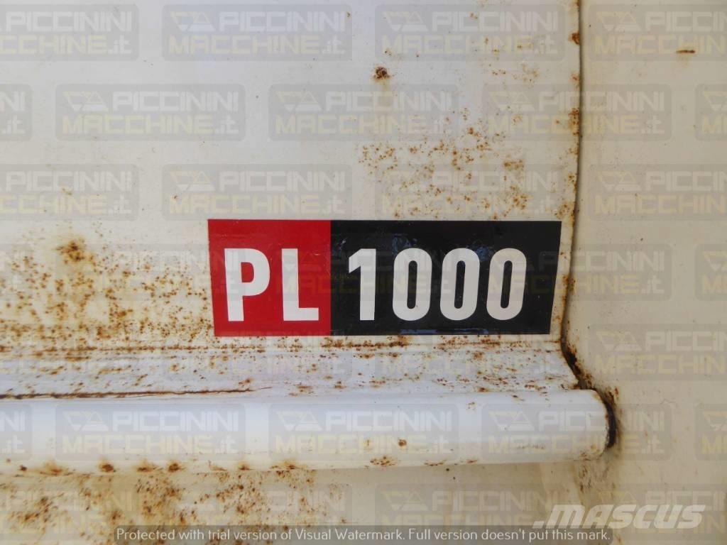 Simex PL1000 مقاشط