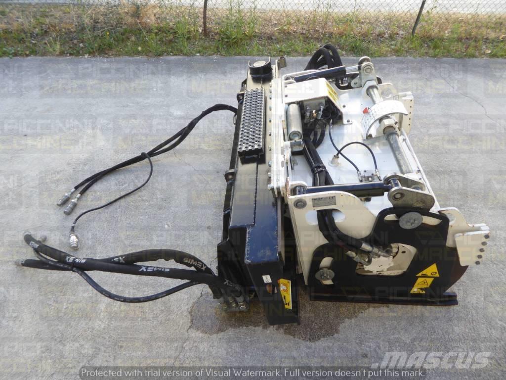 Simex PL1000 مقاشط