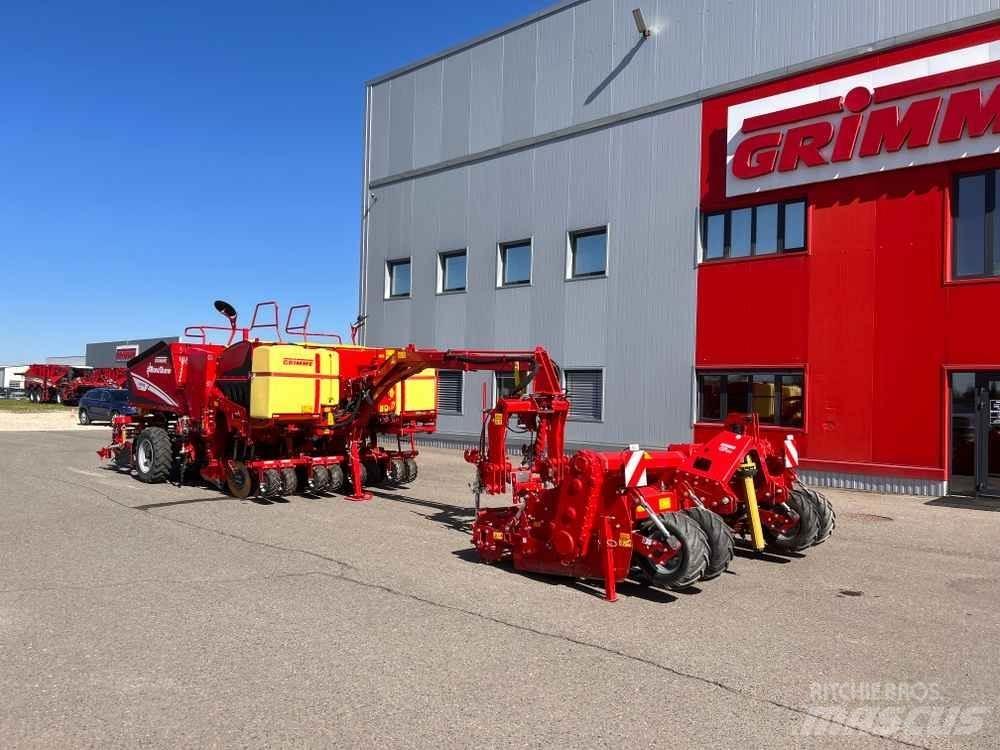 Grimme GF 400 معدات زراعة وحصاد البطاطس - أخرى