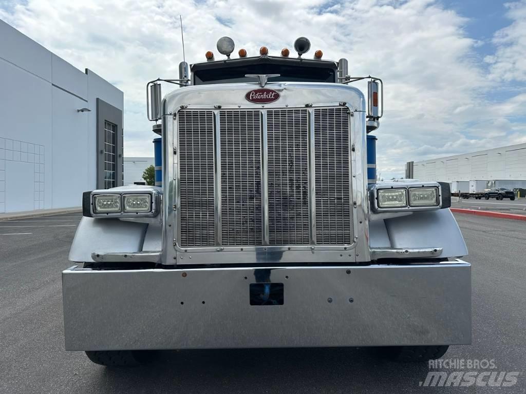 Peterbilt 379 وحدات الجر