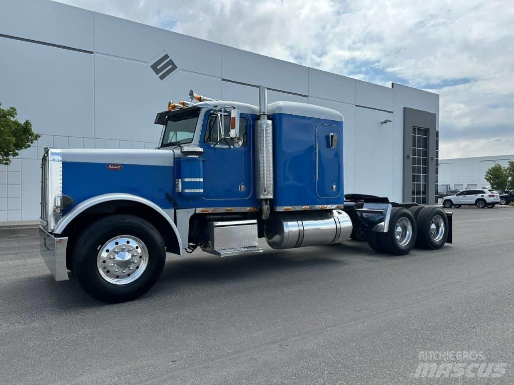 Peterbilt 379 وحدات الجر