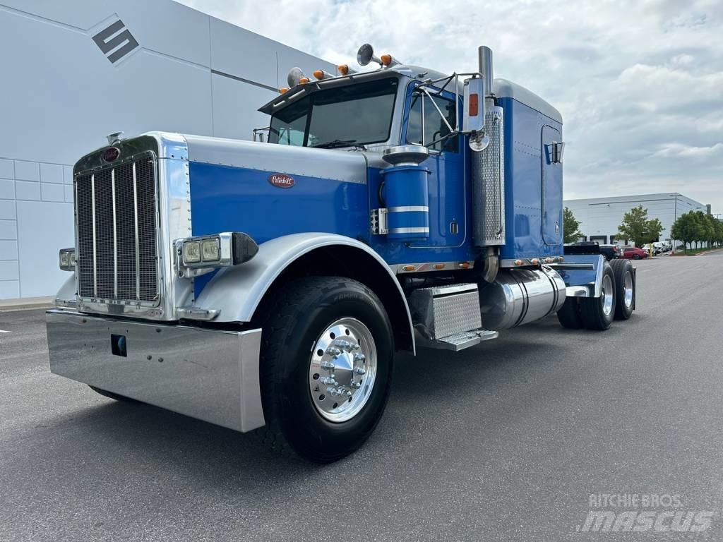 Peterbilt 379 وحدات الجر