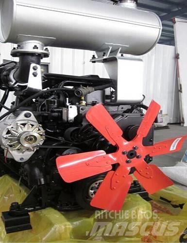 Cummins 4BTA3.9-C100 محركات