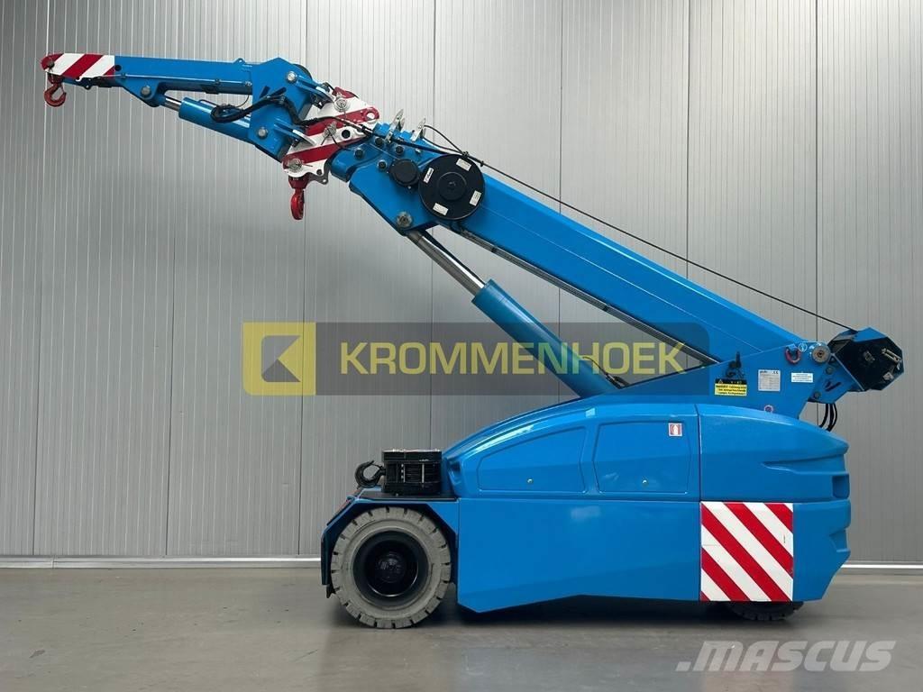 Valla 110 R رافعات صغيرة