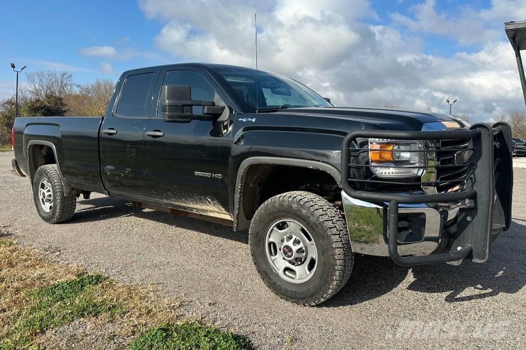 GMC Sierra 2500 HD أخرى