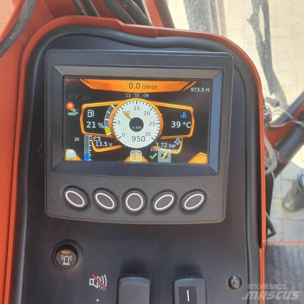 Ditch Witch JT 25 الحفارات الأفقية