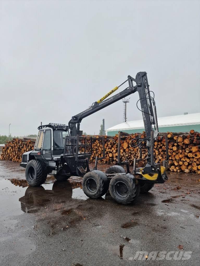 Malwa 560.4 F شاحنات