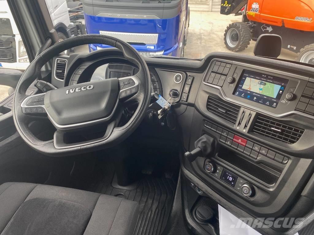 Iveco S-Way 530 وحدات الجر