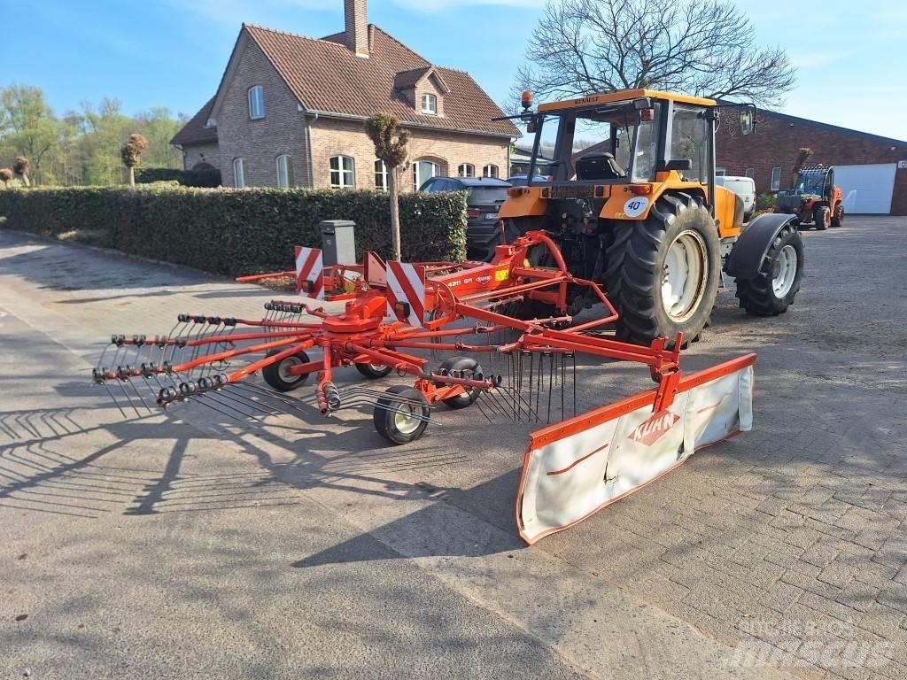 Kuhn GA 4311 G M محشات