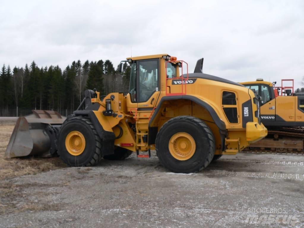 Volvo L 150 H لوادر بعجل