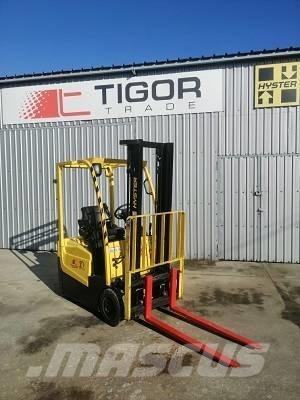 Hyster A 1.3 XNT شاحنات ذات رافعات شوكية تعمل بالكهرباء
