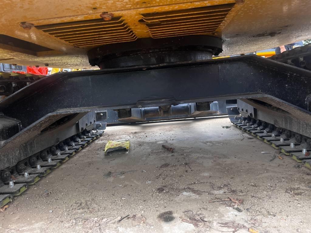 CAT 303.5 E حفارات صغيرة أقل من 7 طن (حفارات صغيرة)