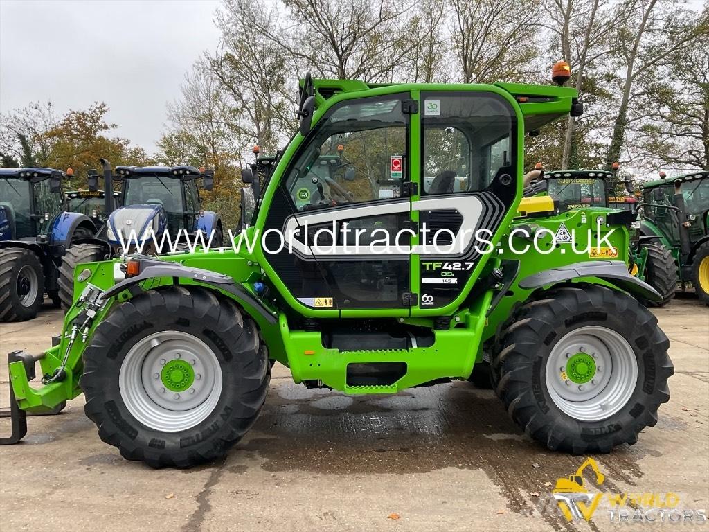 Merlo TF 42.7 CS-145 معدات مناولة لأغراض الزراعة