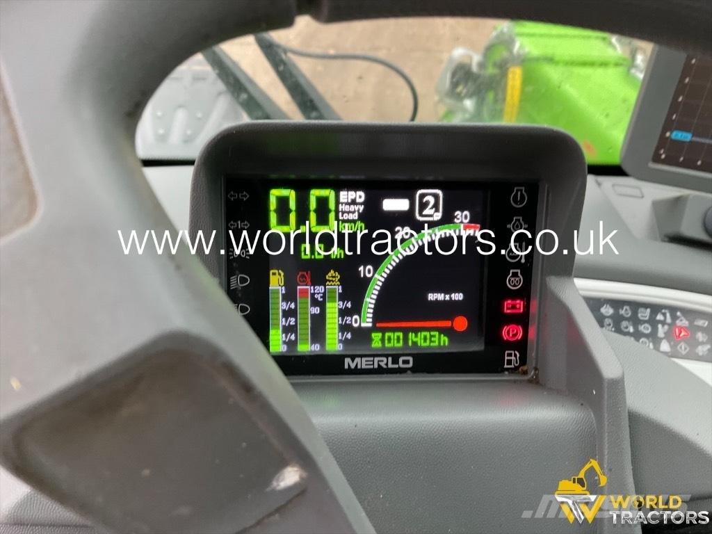 Merlo TF 42.7 CS-145 معدات مناولة لأغراض الزراعة