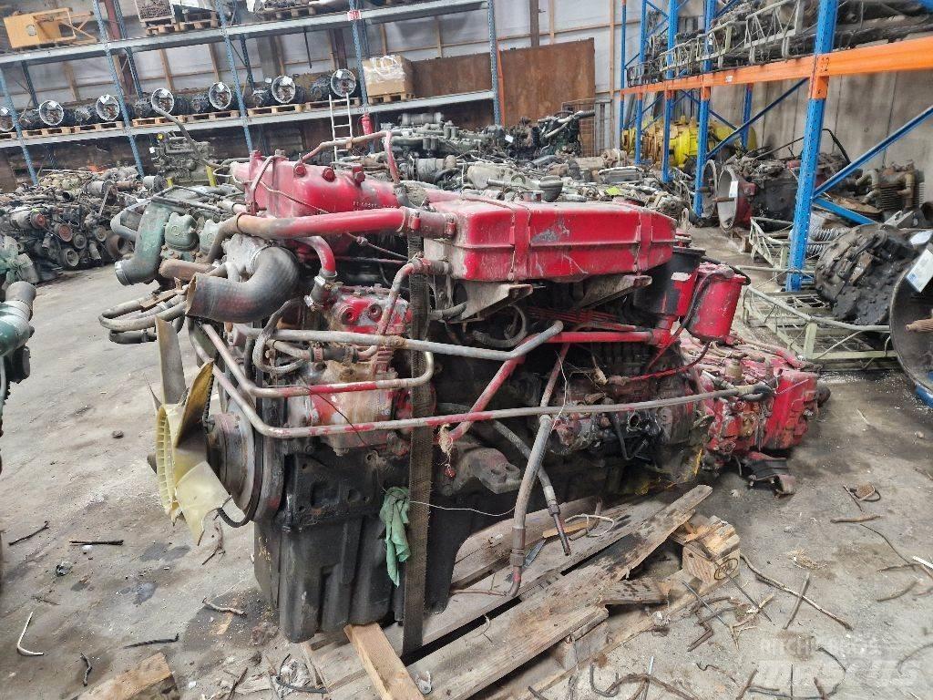 MAN D2866 محركات