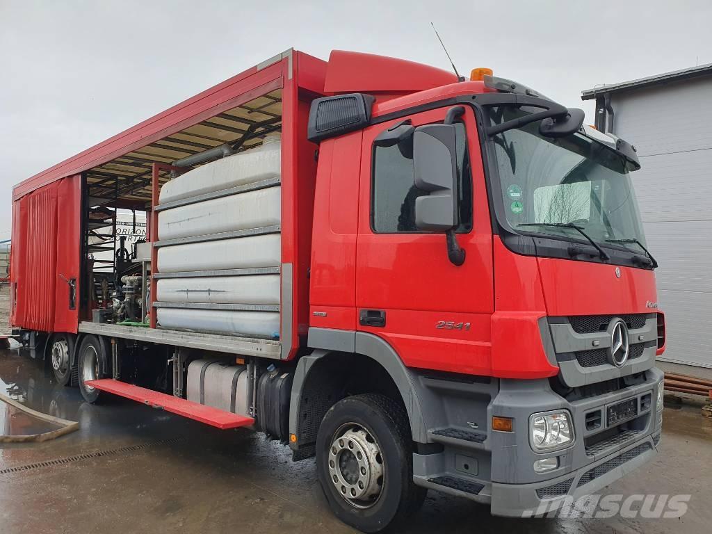 Ditch Witch JT 20 الحفارات الأفقية