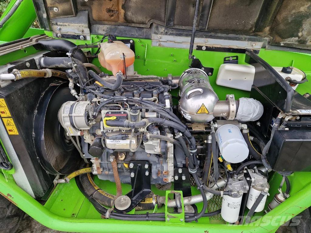 Merlo P38.13 مناولات متداخلة